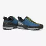 Scarpa Mescalito Zustiegsschuhe - ocean/grau Größe: 42_5
