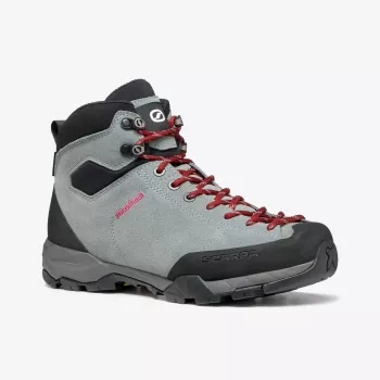 Damen GORE TEX Schuhe Scarpa Mojito Hike GTX - conifer/raspberry Größe: 37