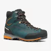 Scarpa Zodiac Trk Gtx Trekking-Schuhe - petrol/rust orange Größe: 42