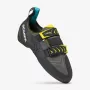Scarpa Kletterschuhe Vapor V Smoke-Yellow 40,5
