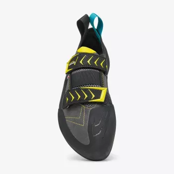 Scarpa Kletterschuhe Vapor V Smoke-Yellow 40,5