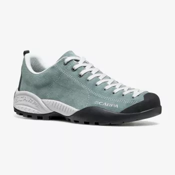 Damenschuhe Outdoor Scarpa Mojito - cloud blue Größe: 40_5