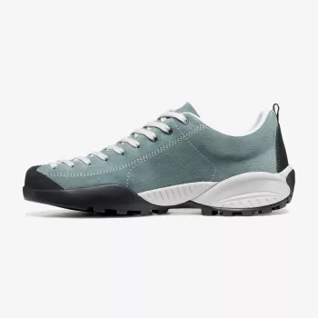 Damenschuhe Outdoor Scarpa Mojito - cloud blue Größe: 40_5