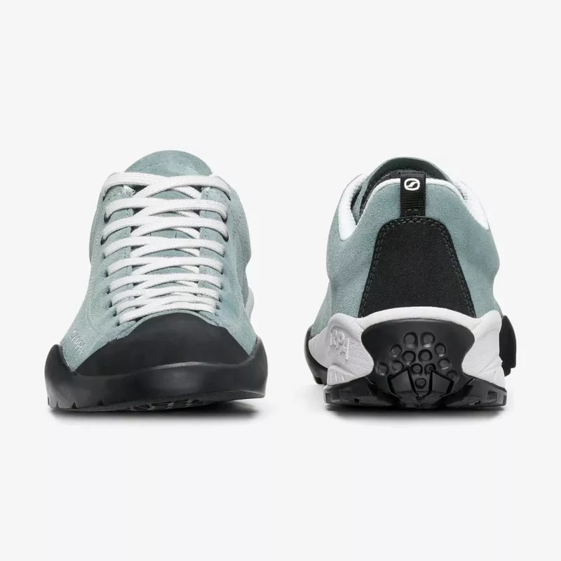 Damenschuhe Outdoor Scarpa Mojito - cloud blue Größe: 40_5