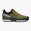 Scarpa Mescalito GTX GORE-TEX Herren Zustiegsschuhe - dark olive/grau Größe: 42_5