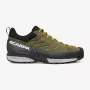 Scarpa Mescalito GTX GORE-TEX Herren Zustiegsschuhe - dark olive/grau Größe: 42_5