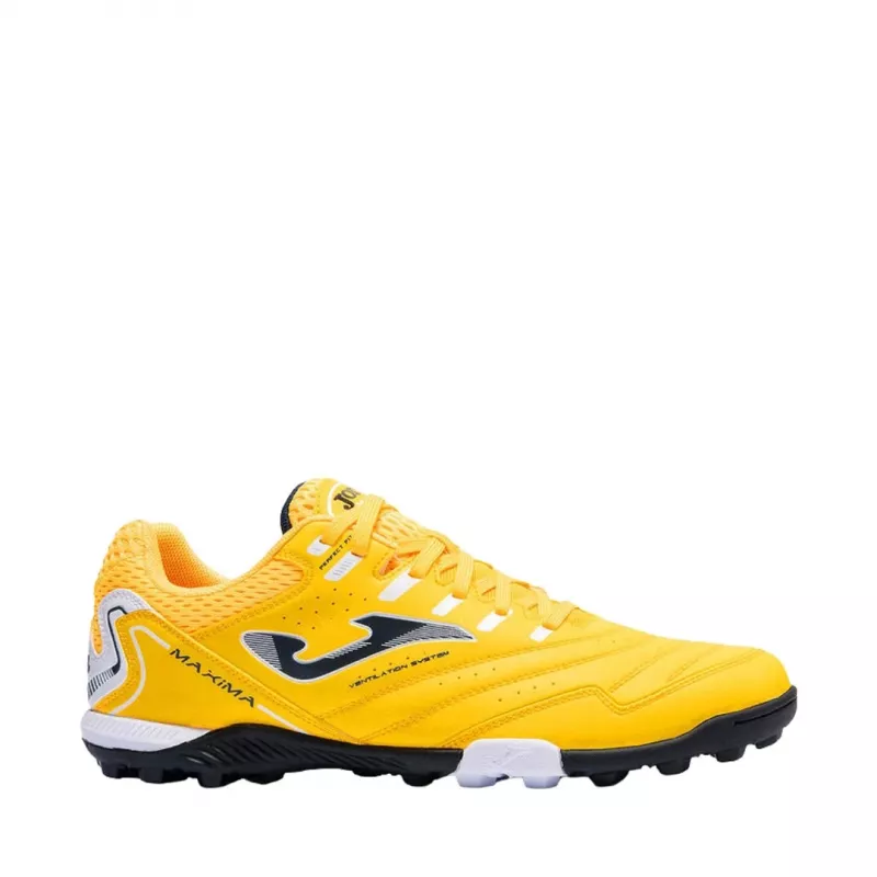 Joma Maxima 2608 Turf Fußballschuhe gelb MAXS2608TF 41