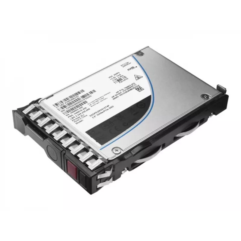 HPE 480GB SATA 6G Read Intensive SFF 2,5 Zoll SC DS Solid State Drive P06194-B21