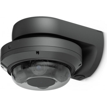 Ubiquiti UACC-AI-MS-4-AM-B Vielseitiges Montagekit für AI Multi Sensor 4 Kamera, Schwarz