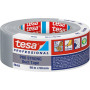 tesa Gewebeband Pro-Strong 66462-00003-00 Reparaturband Grau 50 m x 50 mm