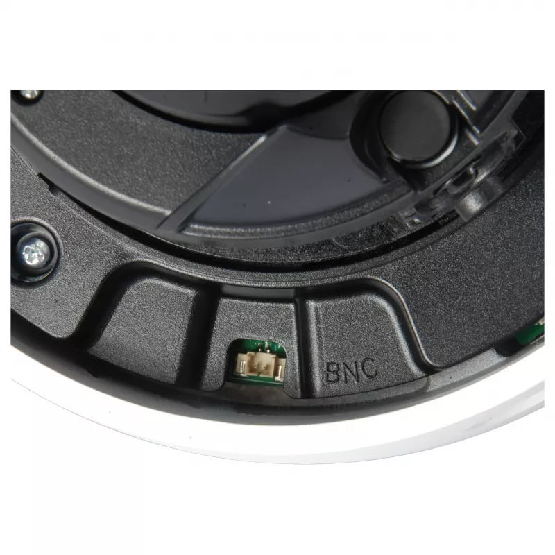LevelOne FCS-4203 2MP Outdoor Dome IP-Überwachungskamera mit H.265, PoE und Audio
