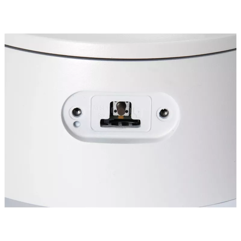 LevelOne FCS-4203 2MP Outdoor Dome IP-Überwachungskamera mit H.265, PoE und Audio