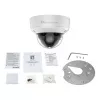LevelOne FCS-3461 Dome-IP-Kamera 2MP 4x Zoom H.265 PoE Innen/Außen