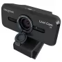 Creative Live! Cam Sync V3 2K QHD Webcam mit Dual-Mikrofonen und Privatsphäre-Verschluss, Schwarz
