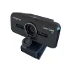 Creative Live! Cam Sync V3 2K QHD Webcam mit Dual-Mikrofonen und Privatsphäre-Verschluss, Schwarz
