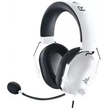 Razer BlackShark V2 X für PlayStation – kabelgebundenes Gaming-Headset – Quartz