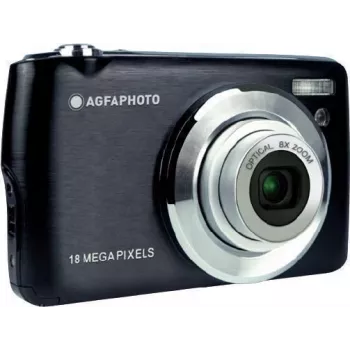 AgfaPhoto Realishot DC8200 8MP Kompaktkamera Schwarz