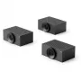 Jabra CAM Crew Konferenzkamera-System (3er-Pack, 1080p, USB 3.0, Festfokus)