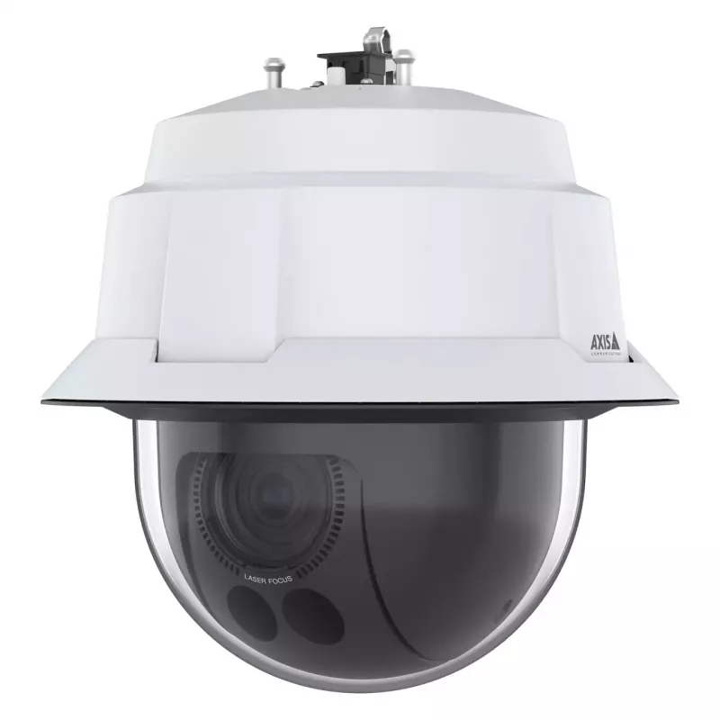 AXIS Q6088-E 4K UHD Außen-PTZ-Dome-Netzwerkkamera