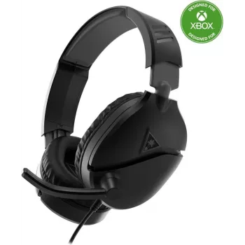 Turtle Beach Recon 70X kabelgebundenes Gaming-Headset - Schwarz TBS-2001-05