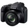 Panasonic LUMIX DC-FZ82D Digitalkamera - 18,1 MP, 60x optischer Zoom, 4K Video, Schwarz