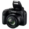 Panasonic LUMIX DC-FZ82D Digitalkamera - 18,1 MP, 60x optischer Zoom, 4K Video, Schwarz