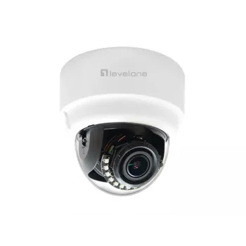 LevelOne FCS-3303 3MP Dome IP-Kamera mit PoE, IR-Nachtsicht, IP66 IK10