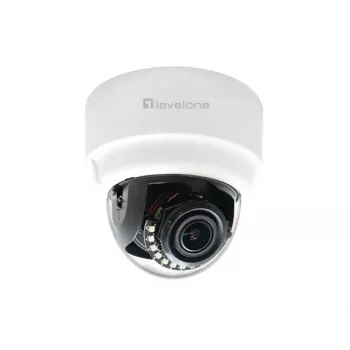 LevelOne FCS-3303 3MP Dome IP-Kamera mit PoE, IR-Nachtsicht, IP66 IK10