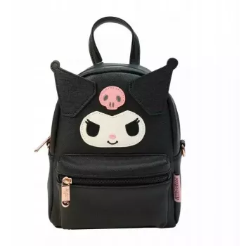 BlueSkyStudios Sanrio Kuromi Mini-Rucksack
