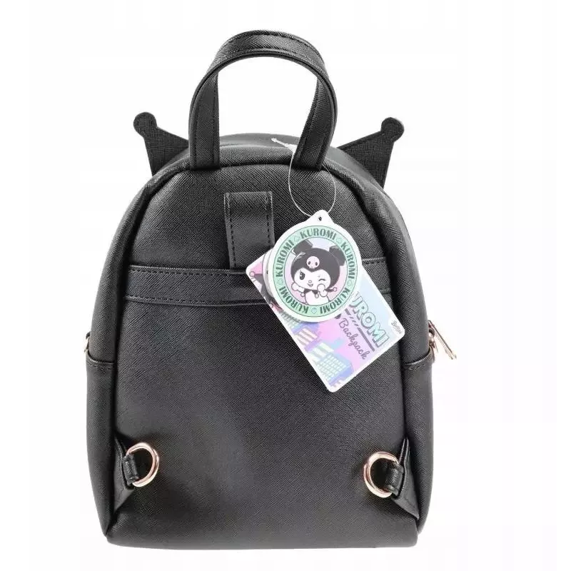 BlueSkyStudios Sanrio Kuromi Mini-Rucksack