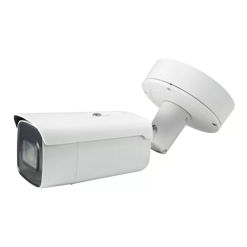 LevelOne FCS-5095 8MP Outdoor-Bullet-IP-Kamera mit IR, PoE, IK10