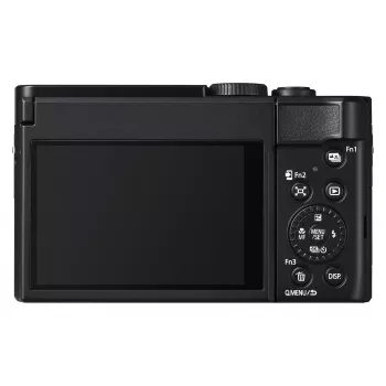 Panasonic Lumix DC-TZ99 Digitalkamera – 20,3 MP, 30x Zoom, 4K-Video, Schwarz