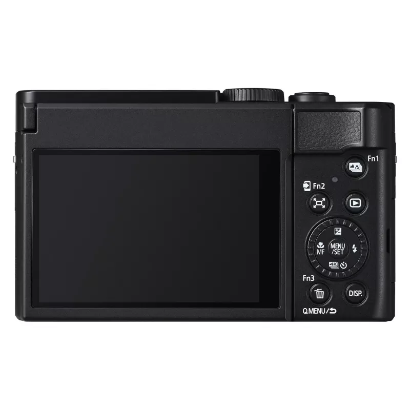 Panasonic Lumix DC-TZ99 Digitalkamera – 20,3 MP, 30x Zoom, 4K-Video, Schwarz
