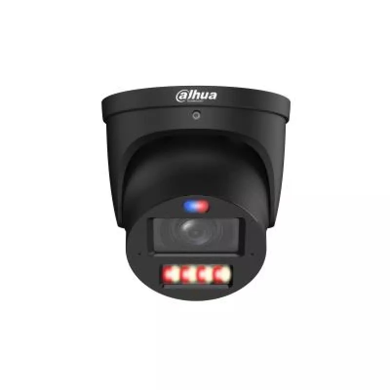 DAHUA 8MP IP Eyeball-Kamera HDW3849H-ZASPV2712PRO-B