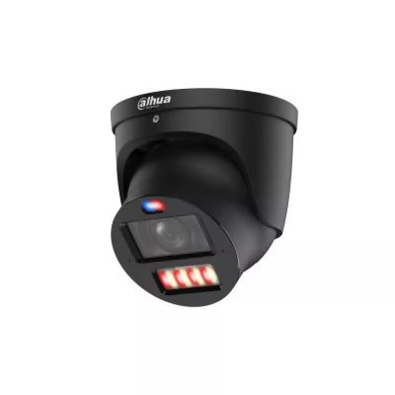 DAHUA 8MP IP Eyeball-Kamera HDW3849H-ZASPV2712PRO-B