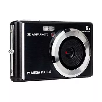 AGFAPHOTO DC5200 21MP Digitalkamera Schwarz