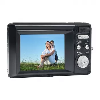 AGFAPHOTO DC5200 21MP Digitalkamera Schwarz