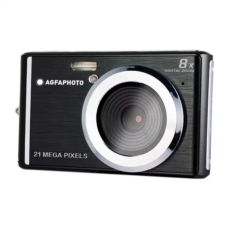 AGFAPHOTO DC5200 21MP Digitalkamera Schwarz