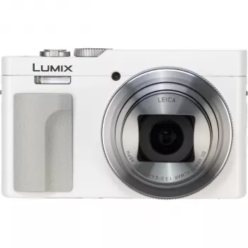Panasonic Lumix DC-TZ99 Weiße Kompaktkamera (DC-TZ99E-W)