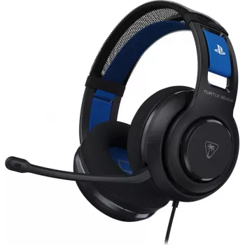 Turtle Beach Atlas 200 PS Over-Ear Stereo-Headset Schwarz (TBS-3002-05)