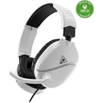 Turtle Beach Recon 70X Weißes Gaming-Headset für Xbox und Multi-Plattform B0CWS5Q6YJ