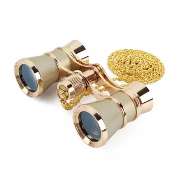 Braun Fernglas Opera 3x25 Gold