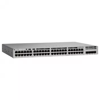 Cisco Catalyst 9200L 48-Port PoE+ 4x1G Network Essentials Switch
