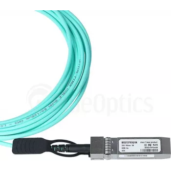 BlueOptics SFP28-AOC-20M-RW-BO 25G Aktives Optisches Kabel, 20m, Aqua