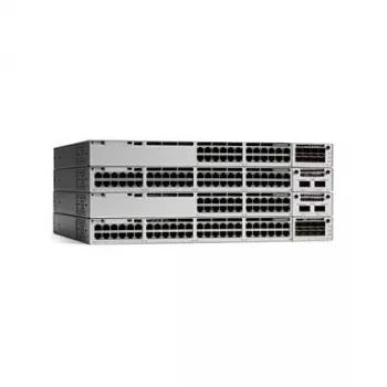 Cisco Catalyst 9300 48-Port PoE+ Network Advantage Switch