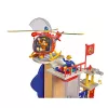 Fireman Sam Mega Feuerwache XXL Spielset