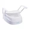Dietz SmartFix Toilettensitz mit Armlehnen