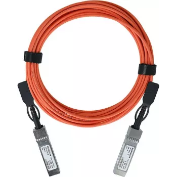 BlueOptics SFP-AOC-10G-2M-RW-BO Aktives Optisches Kabel SFP+ 10G 2m Orange