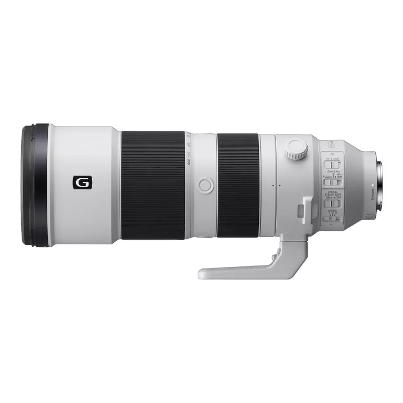 Sony FE 200-600mm F5.6-6.3 G OSS Teleobjektiv-Zoom für E-Mount