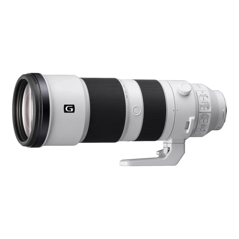 Sony FE 200-600mm F5.6-6.3 G OSS Teleobjektiv-Zoom für E-Mount